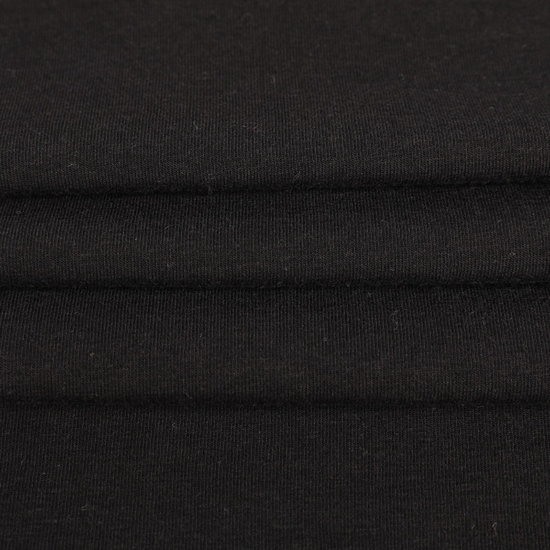 40S竹纤维/棉+20D氨纶汗布