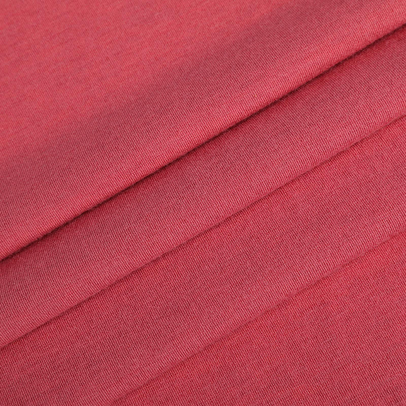 40s兰精莫代尔/羊毛+20D氨纶汗布