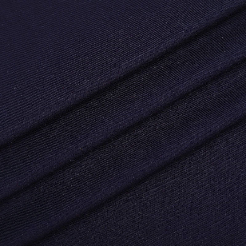 50s兰精莫代尔+20D满衬氨纶棉毛布