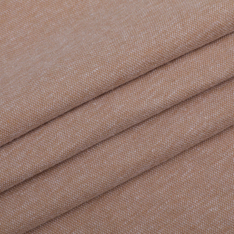 30s棉/亚麻色织点子布