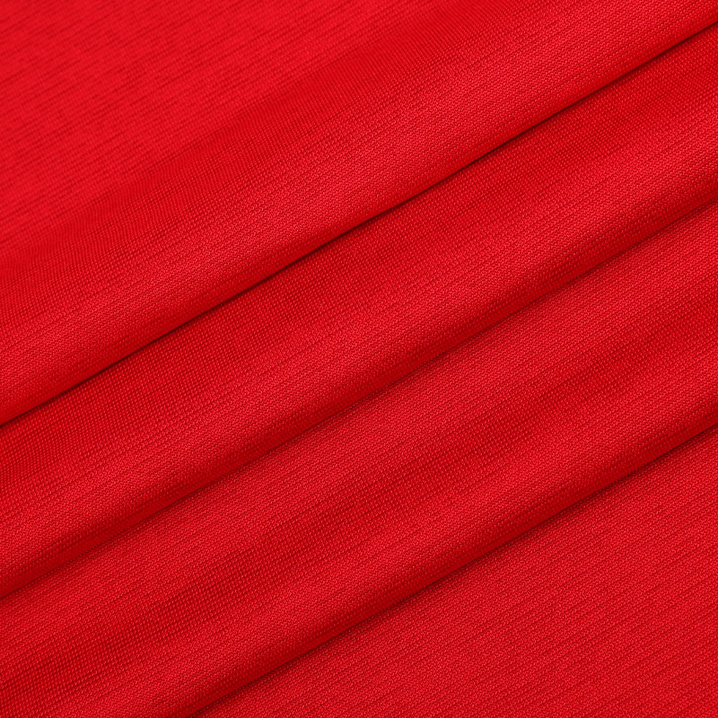 150D阳离子+150D低弹丝汗布