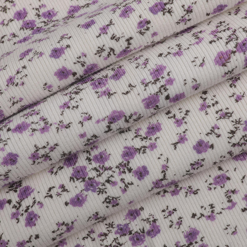 30SR+30D满衬2*2氨纶罗纹